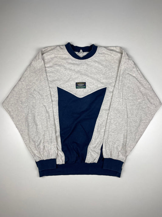 Vintage colorblock Sweatshirt