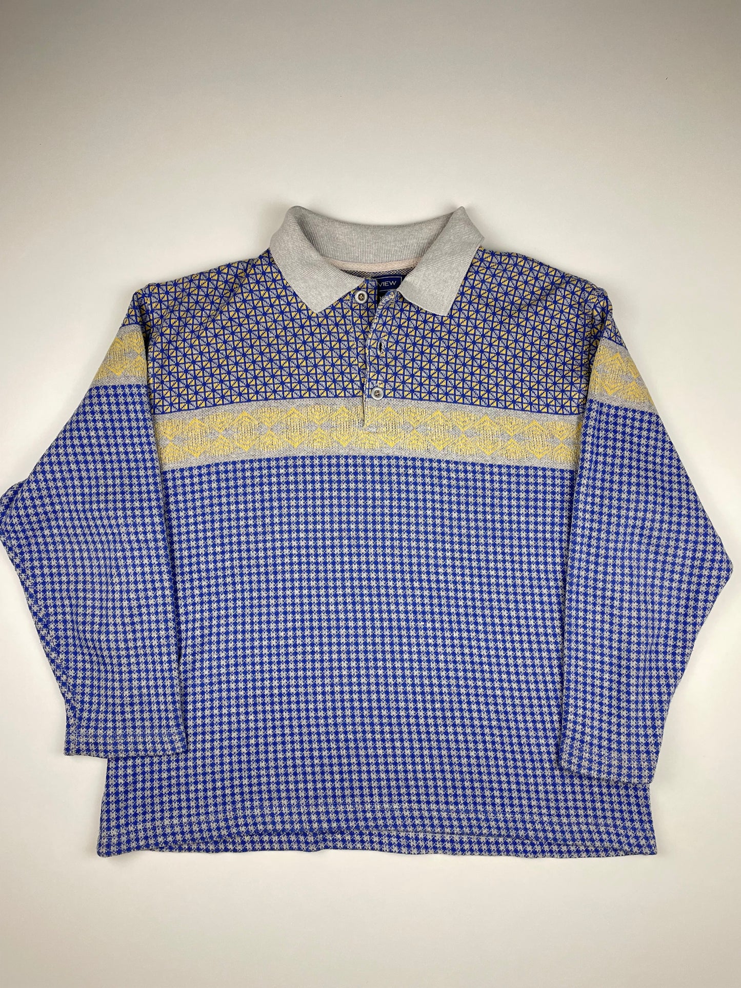 Vintage Rugby Shirt