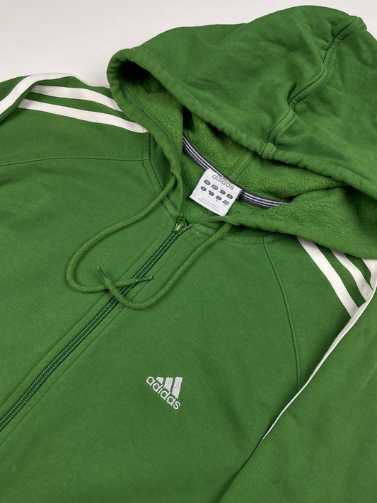 Adidas Zip Hoodie