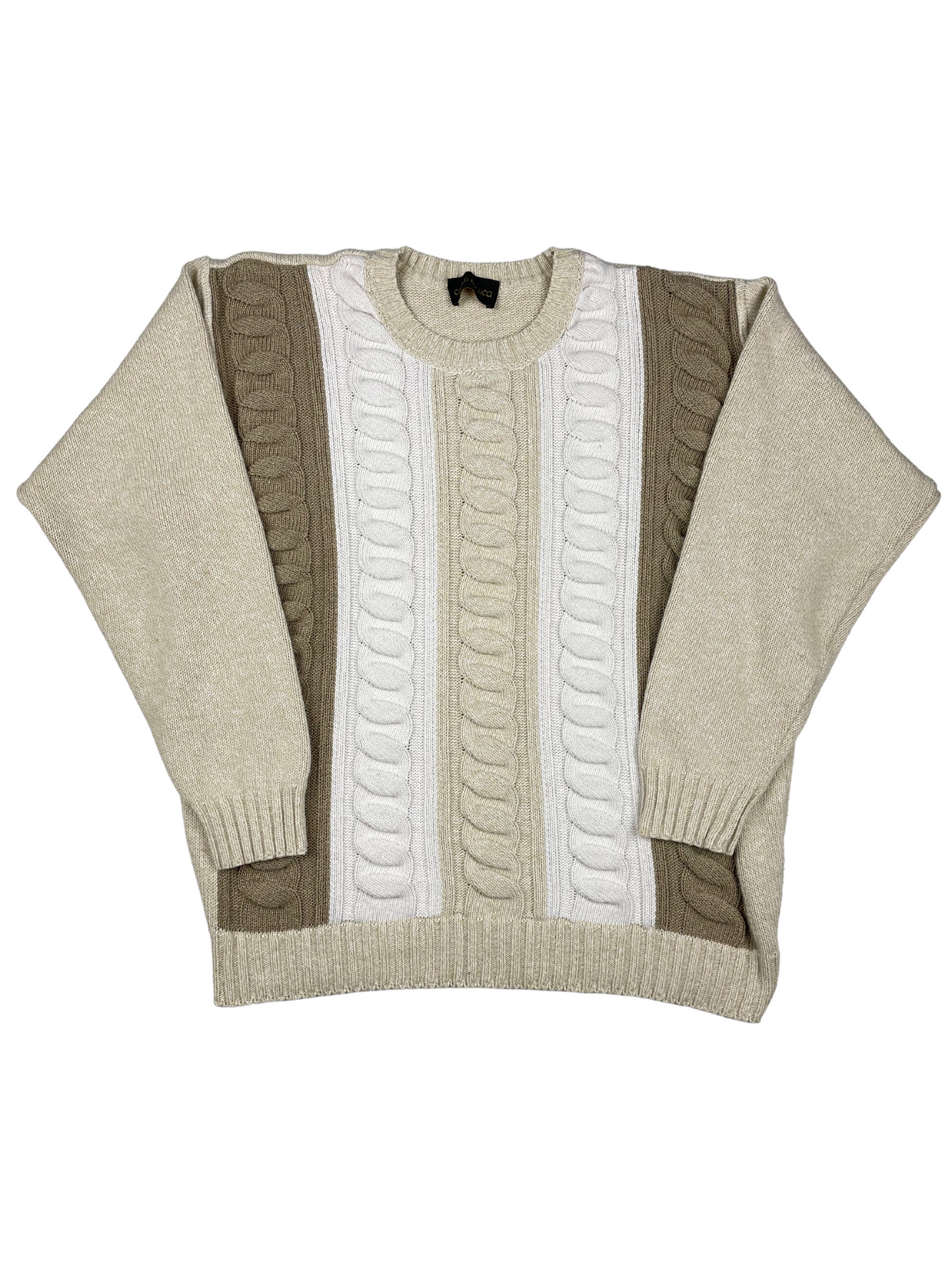 Carlo Colucci knitted Sweater