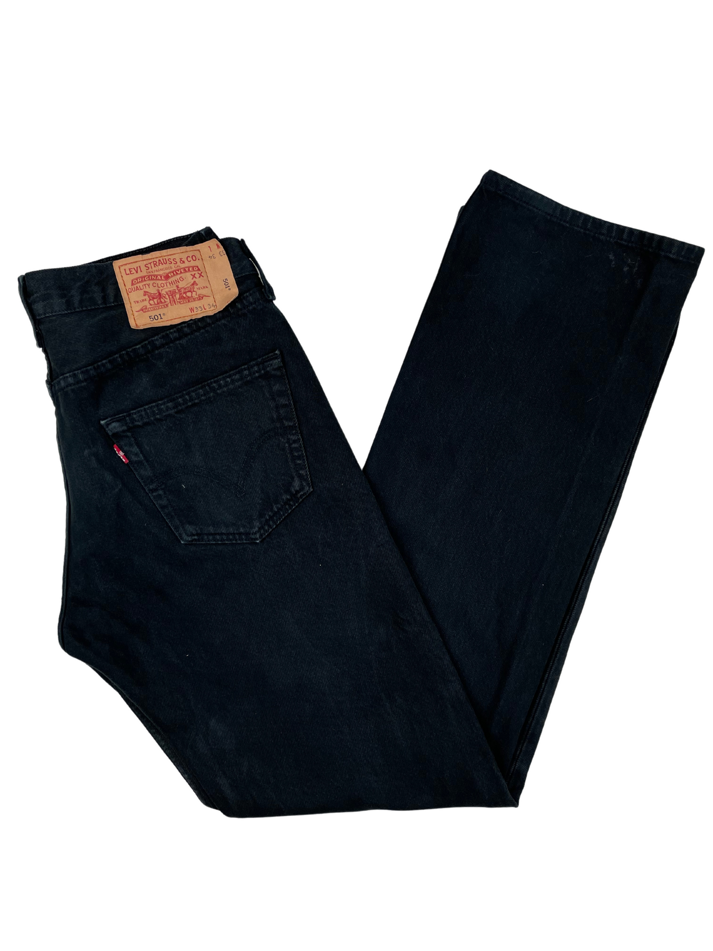 Levis 501 Jeans