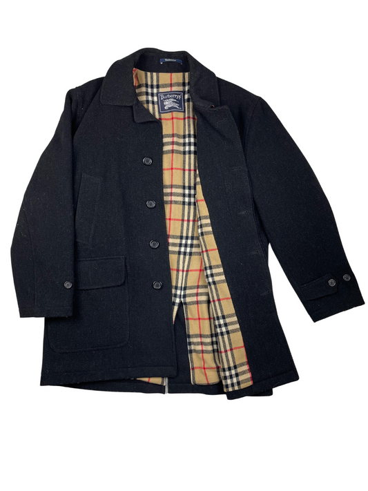 Burberry Wool Coat