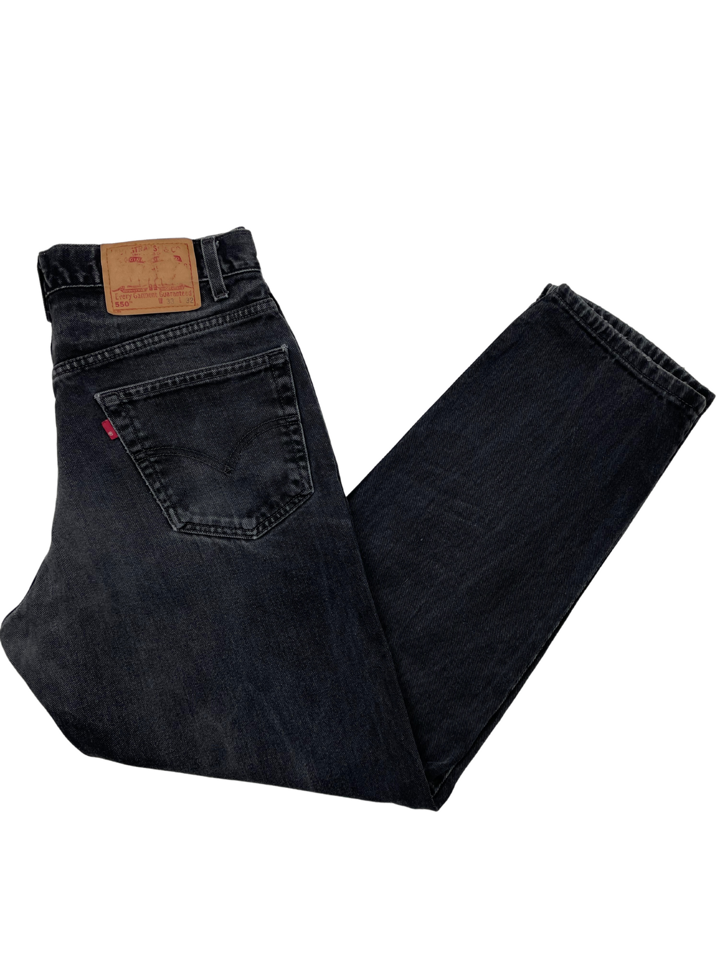 Levis 550 Jeans