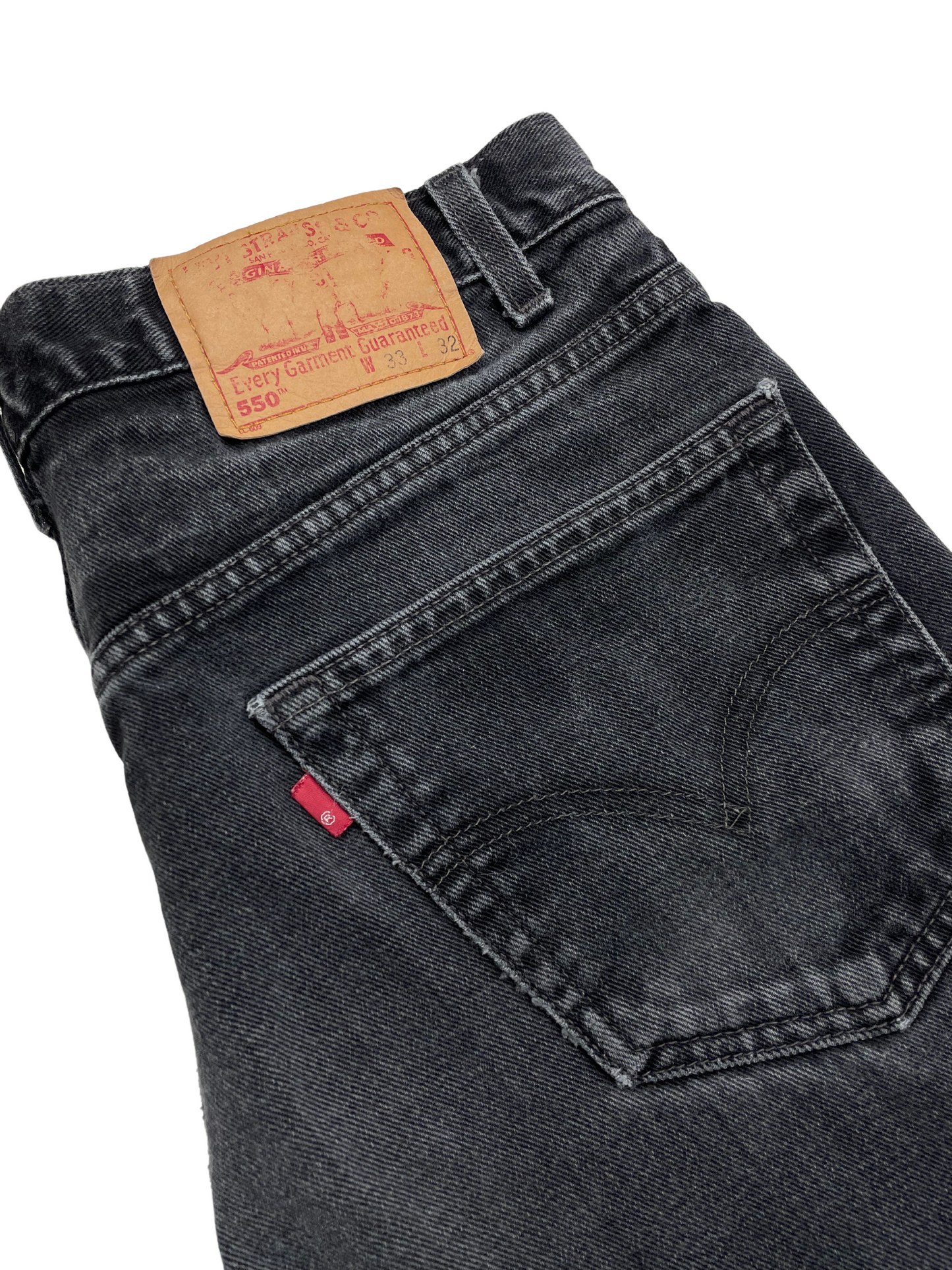 Levis 550 Jeans