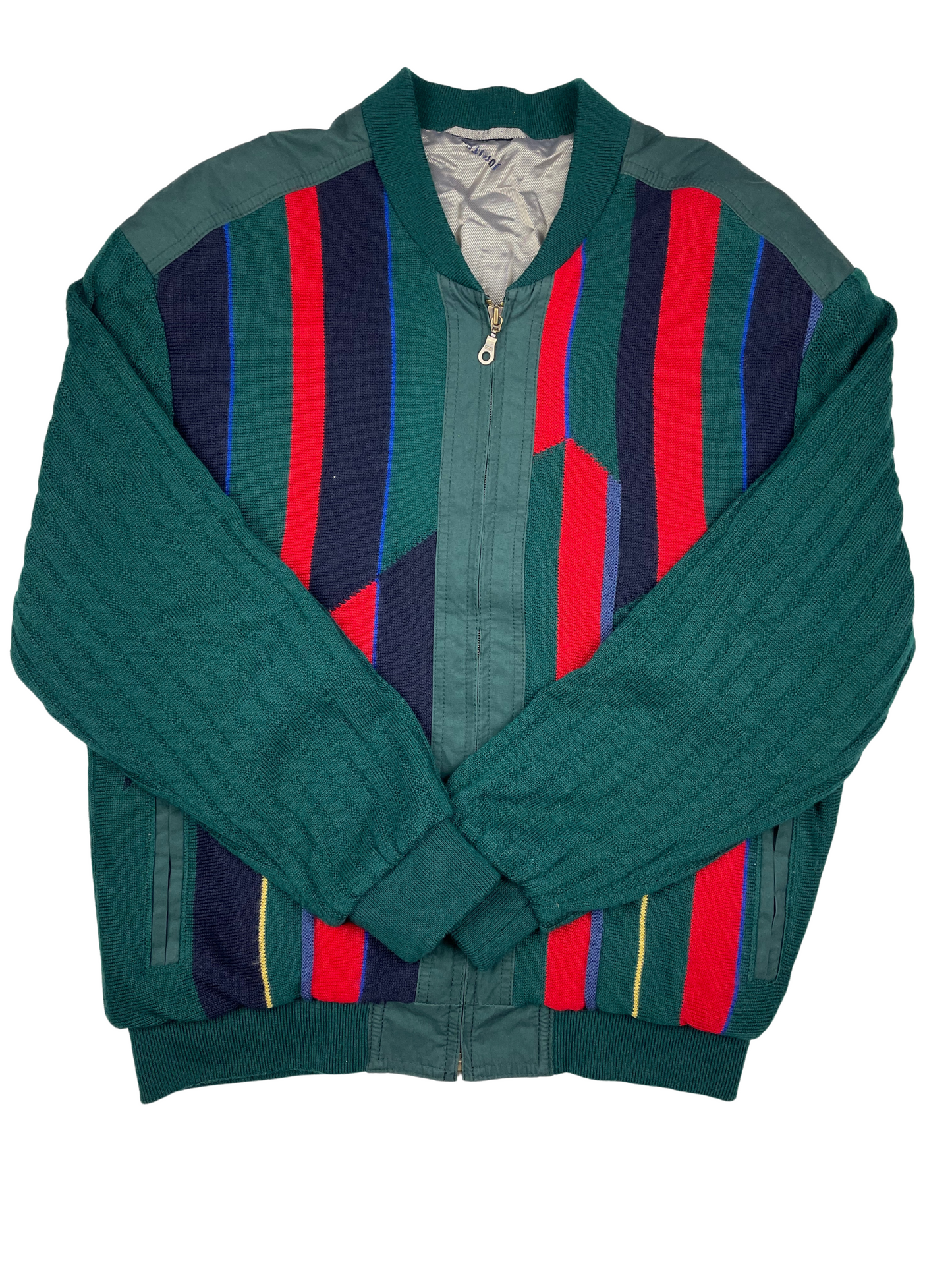 Vintage knitted Jacket