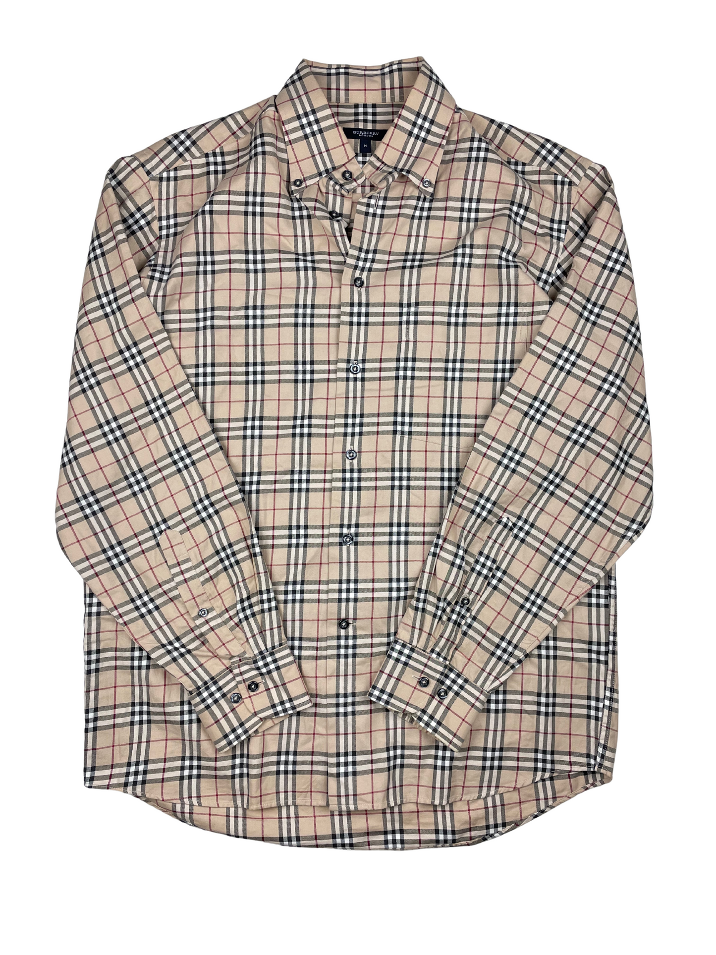 Burberry Nova Check Shirt