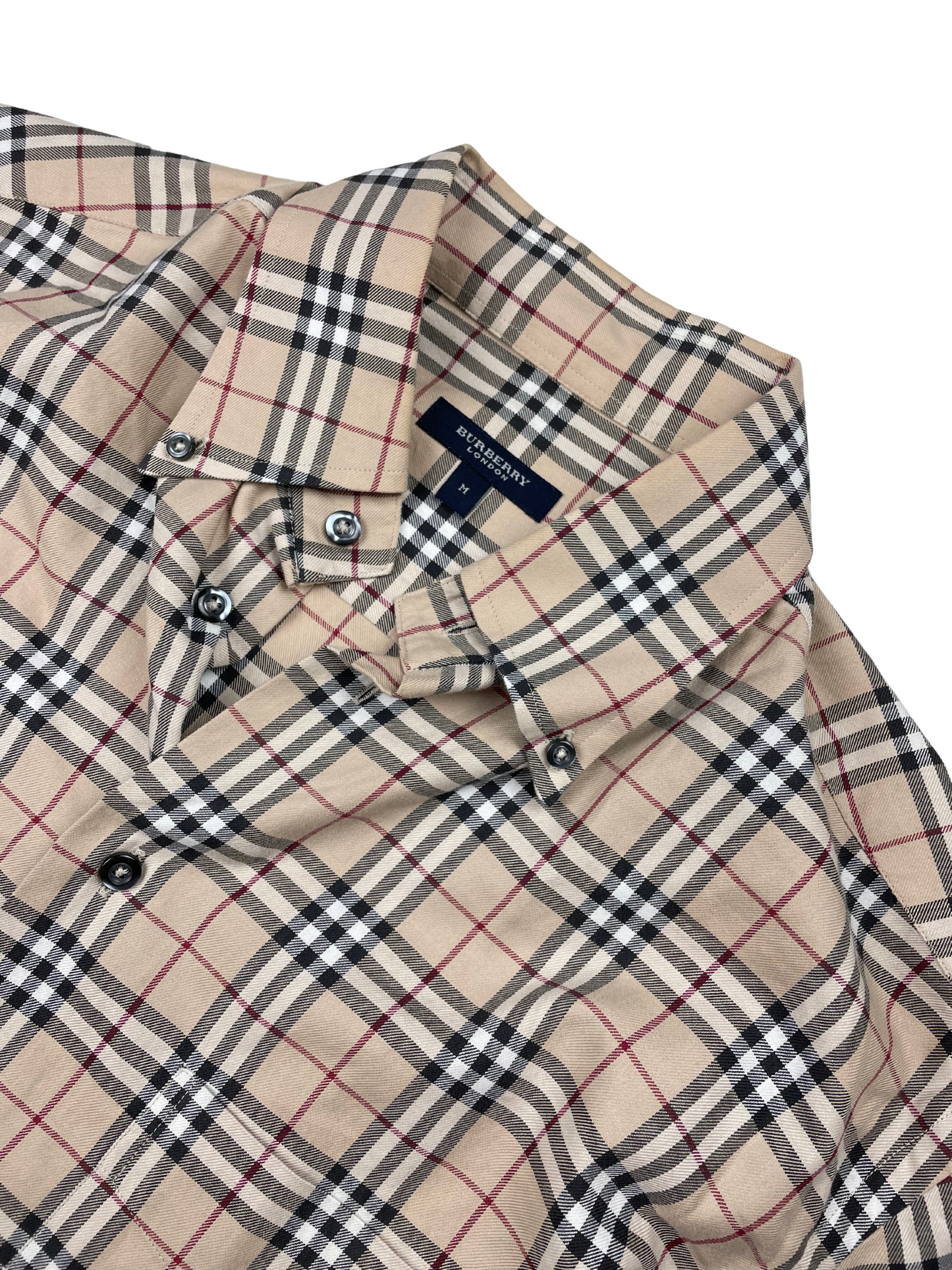 Burberry Nova Check Shirt