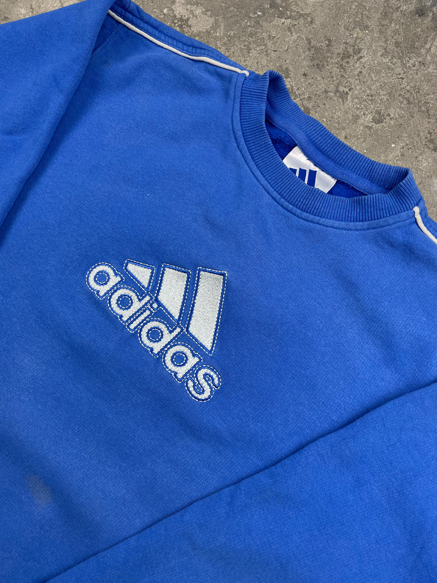 Vintage 90s Adidas Sweatshirt