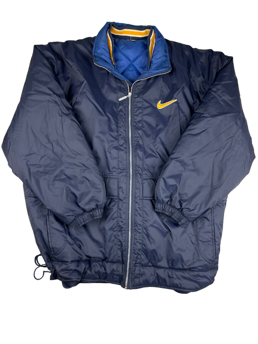 Nike heavyweight winter coat