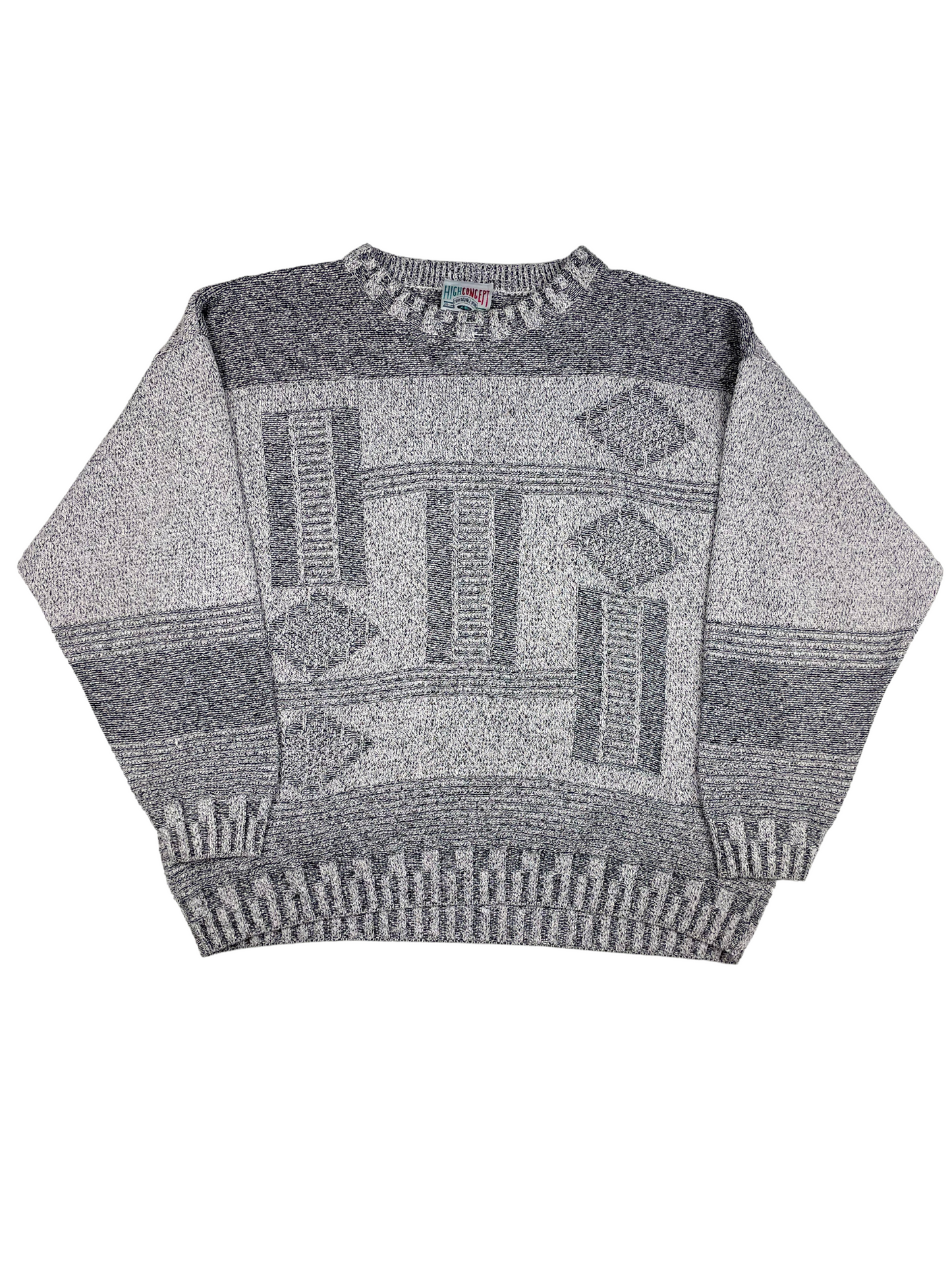 Vintage knitted Sweater