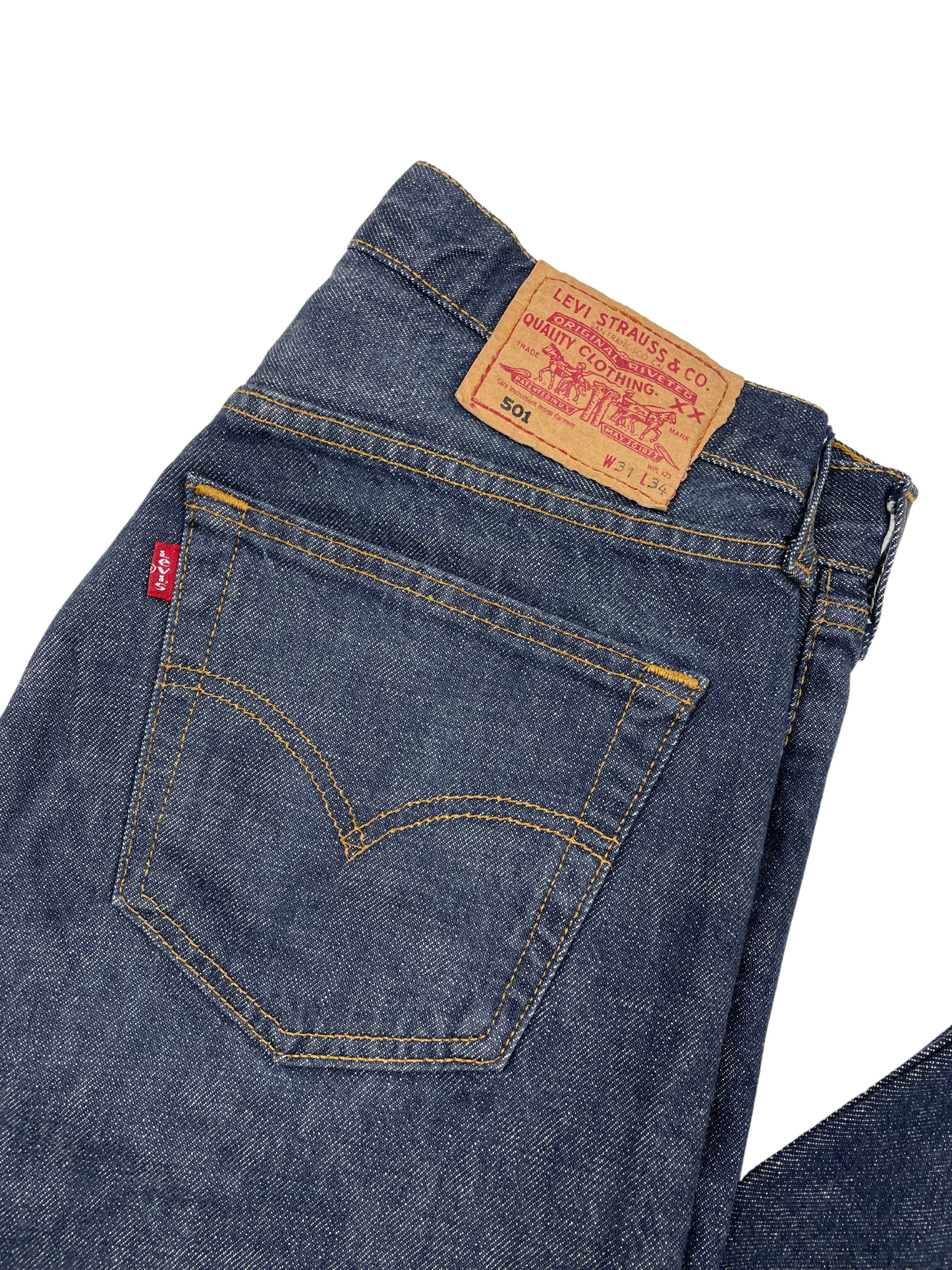 Levis 501