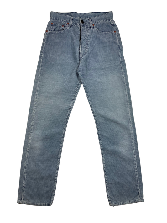 Levis 551 Cord Jeans