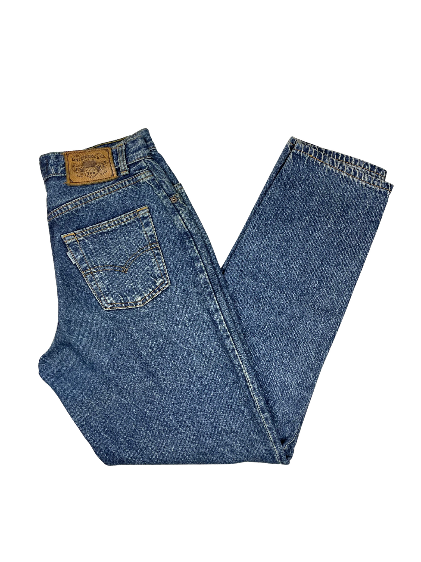 Levis 726 Silver Tab Baggy Jeans