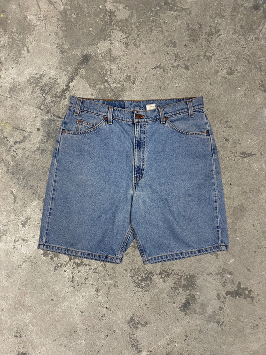 Vintage baggy Levis 550 Shorts