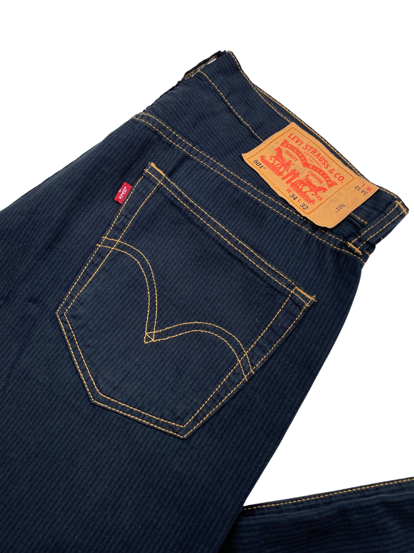 Levis 501 Jeans