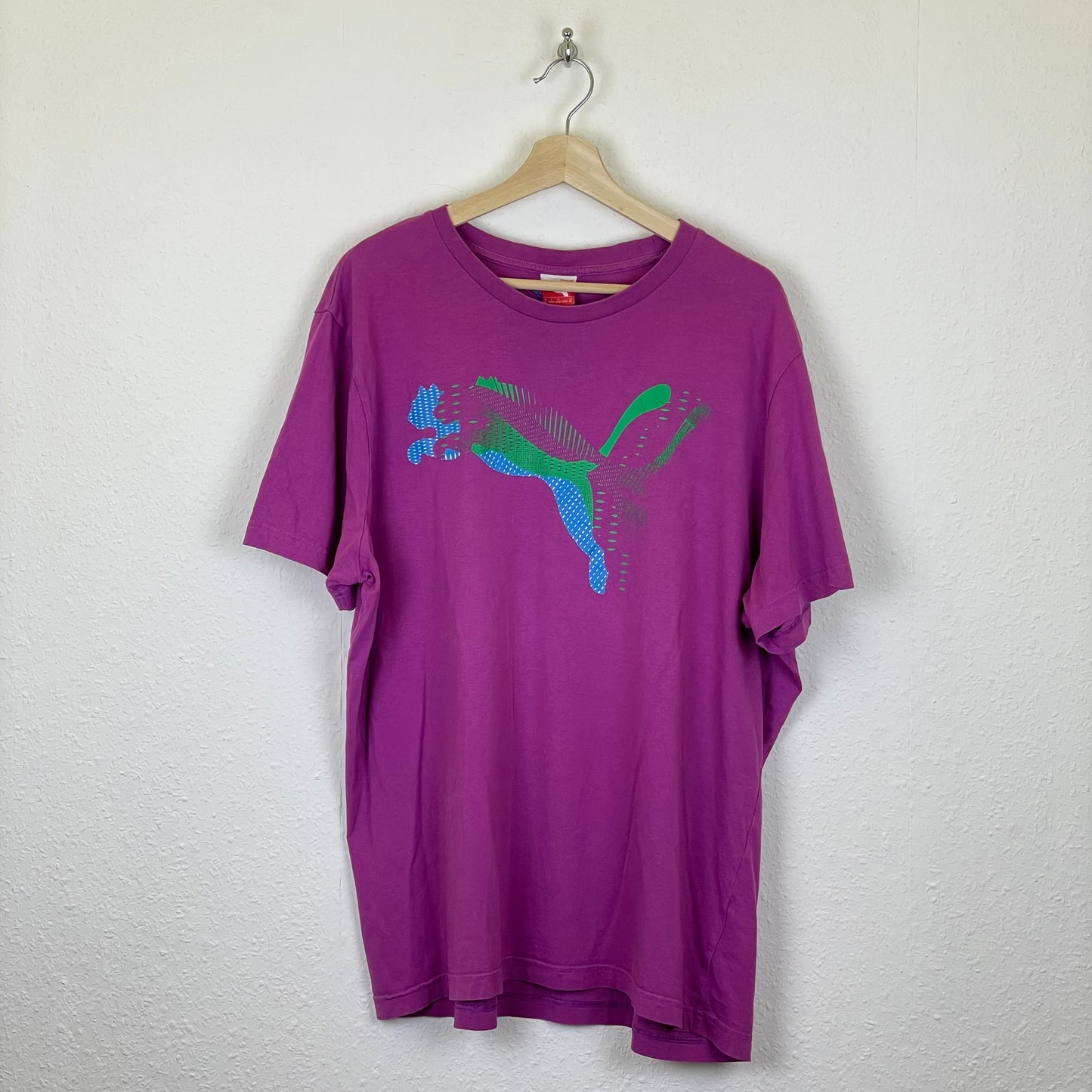 Vintage Puma T Shirt