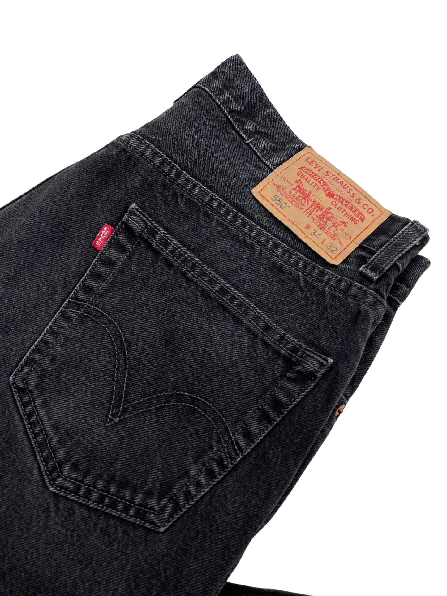 Levis 550 Jeans