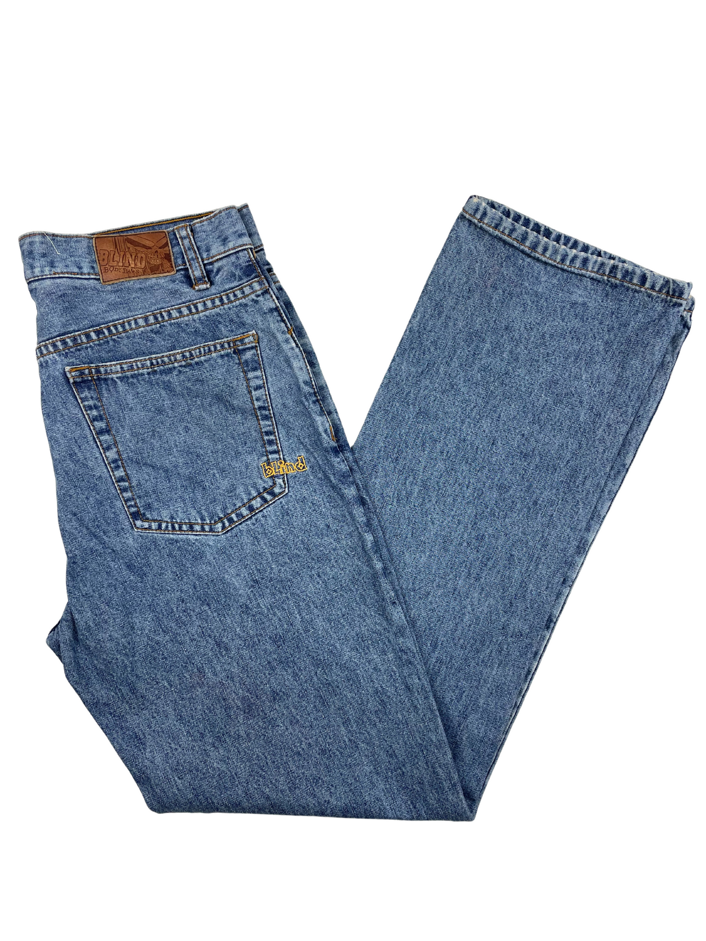 Vintage Blind Skateboards Jeans