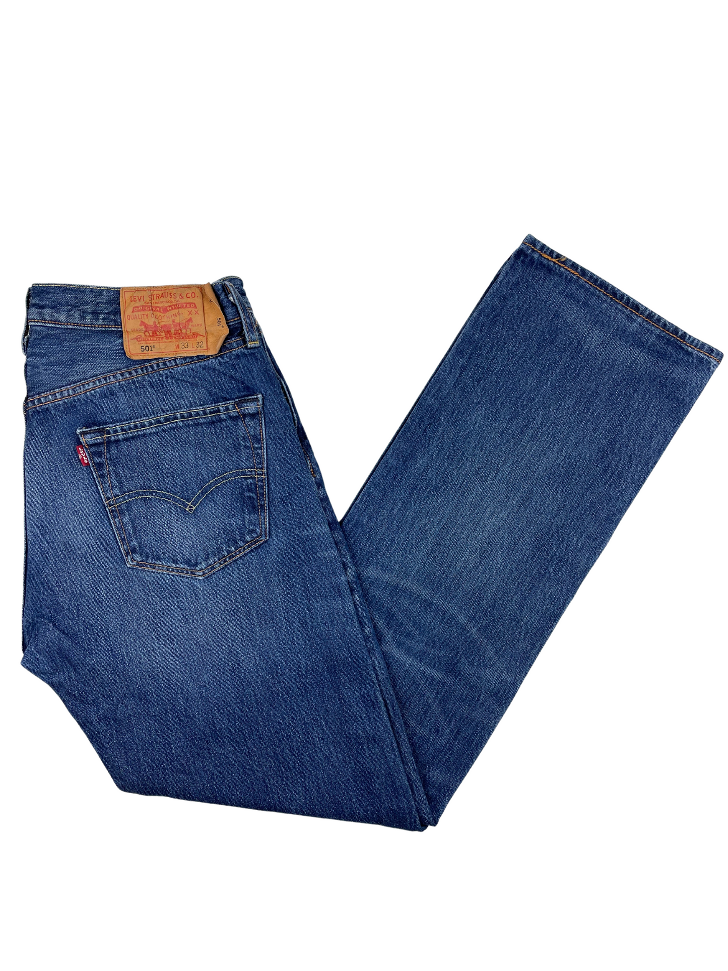 Levis 501