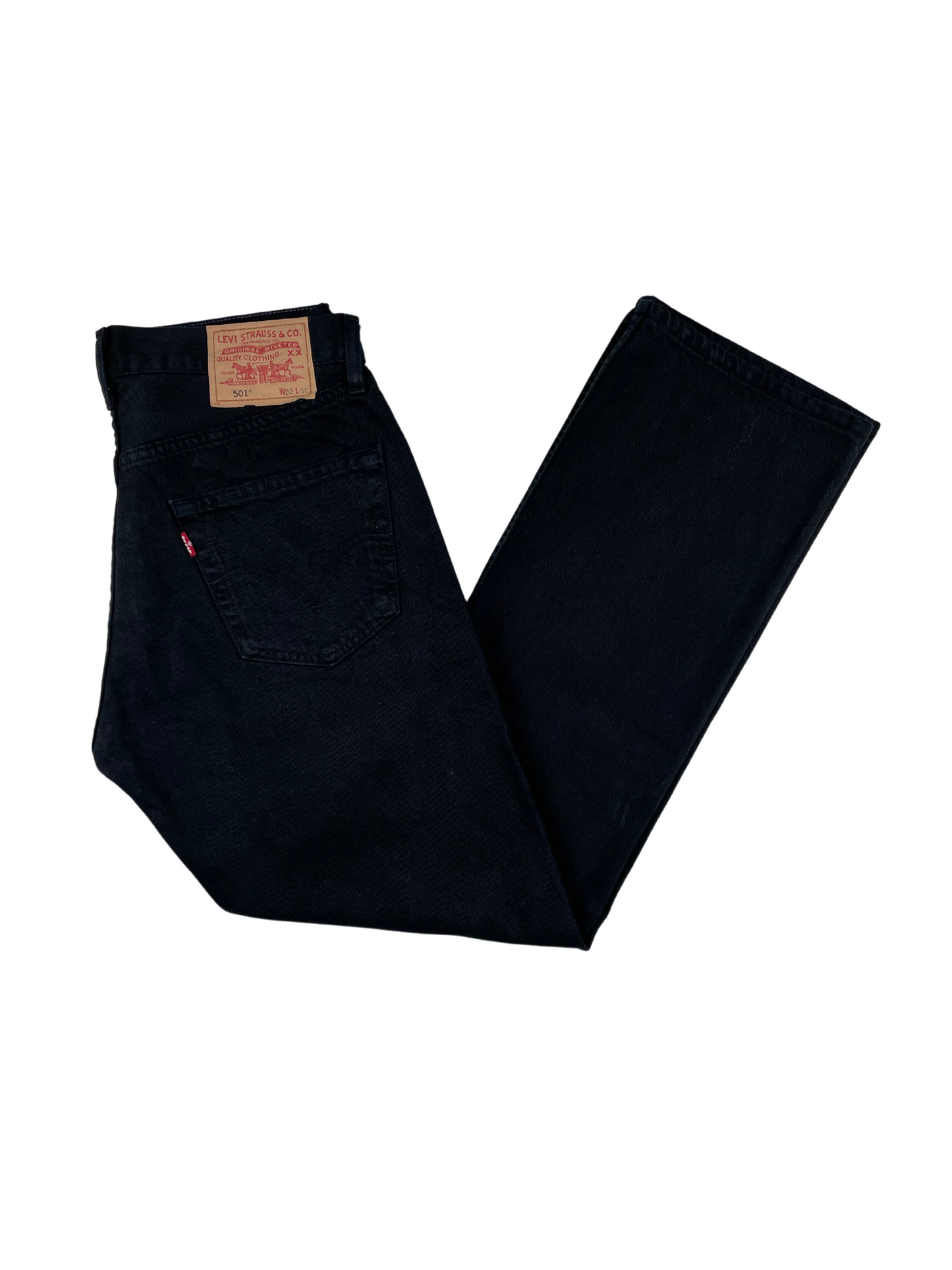 Levis 501 Jeans