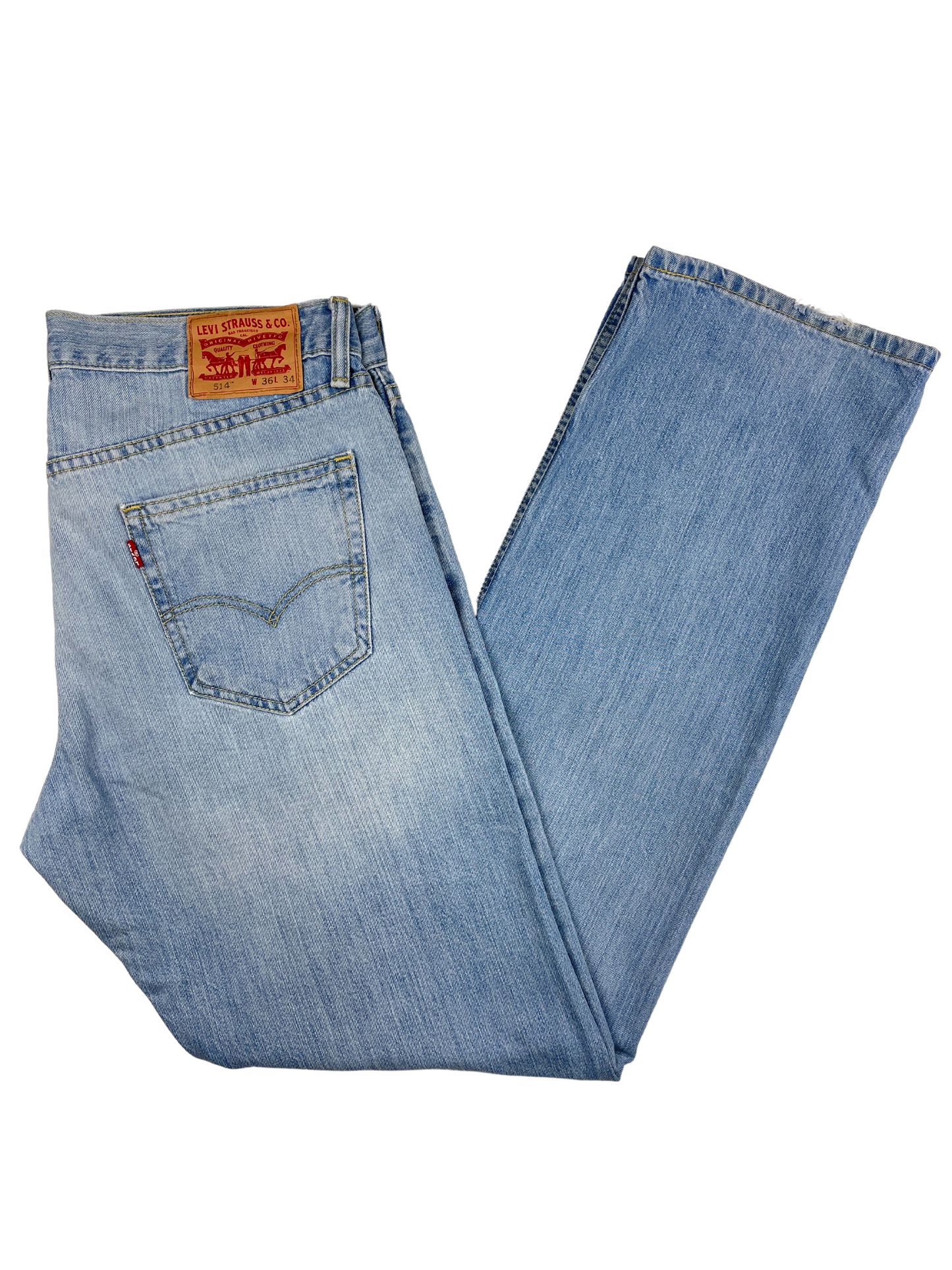 Levis 514 Jeans