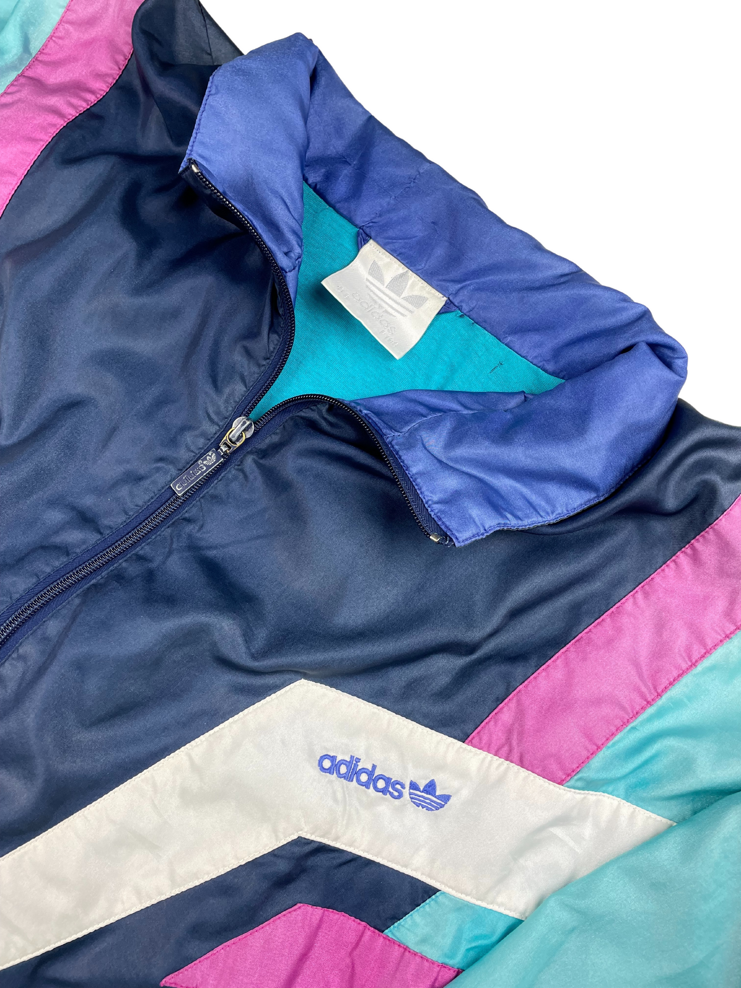 90s Adidas Trackjacket