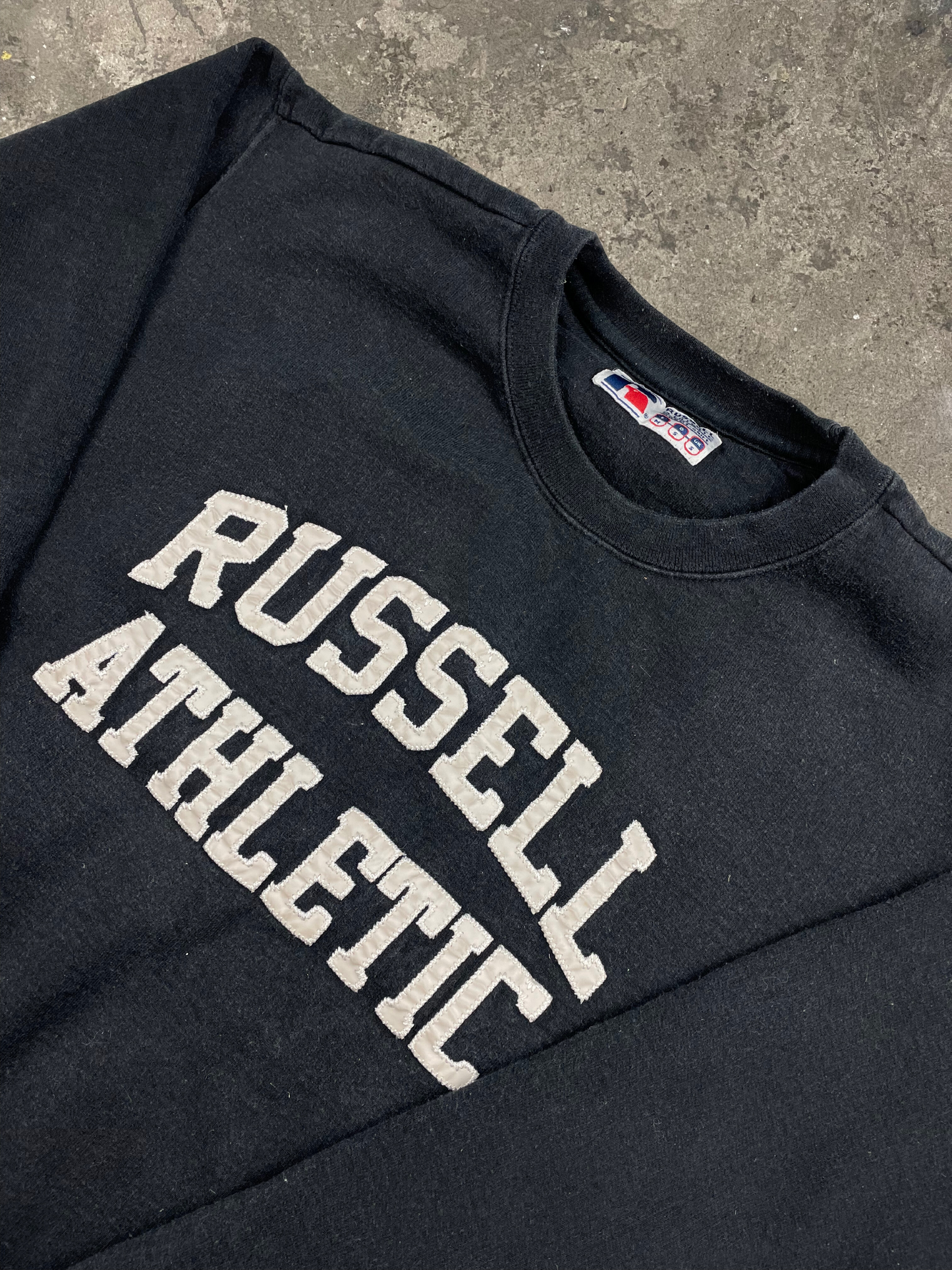 Vintage Russell Athletic Sweatshirt