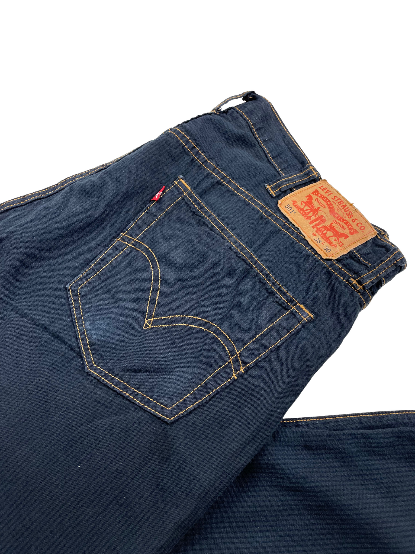 Levis 501 Jeans