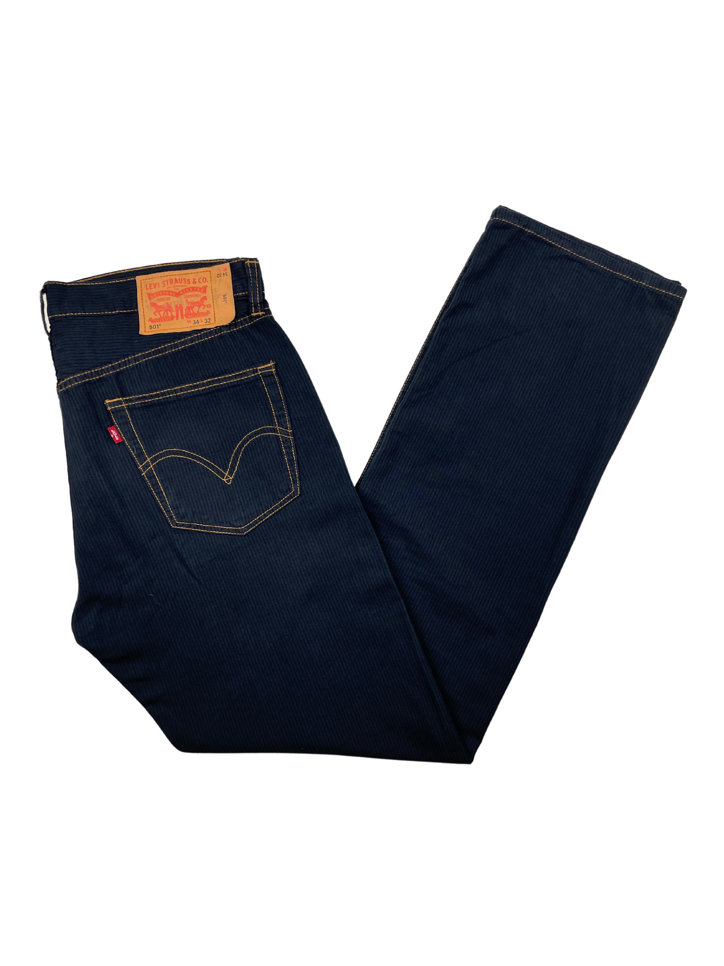 Levis 501 Jeans