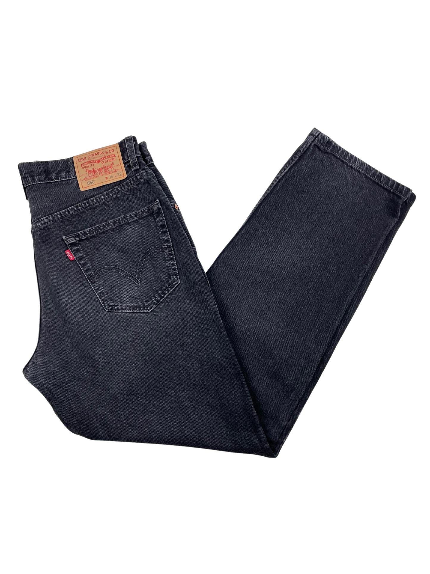 Levis 550 Jeans