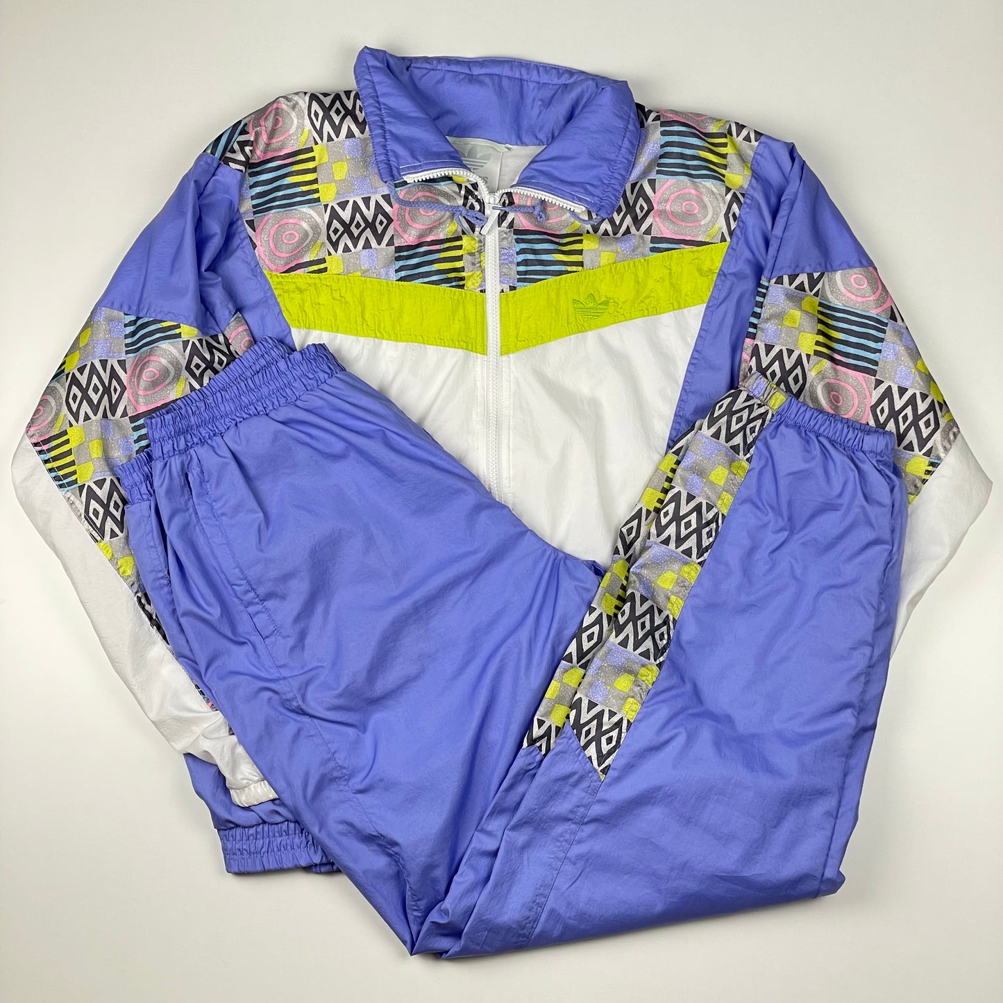 Vintage rare Adidas Tracksuit