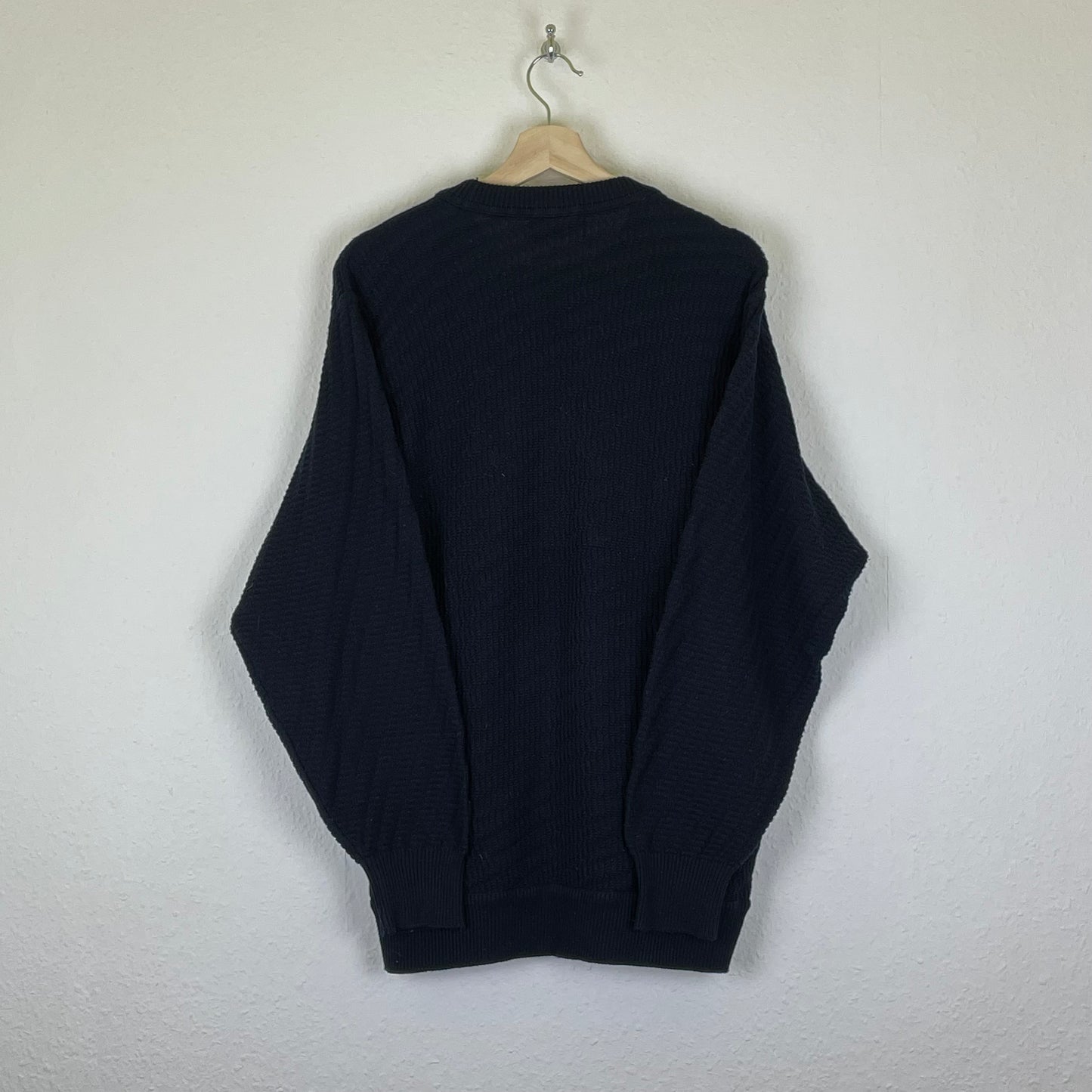 Vintage Carlo Colucci Personality Knit Sweater M / L