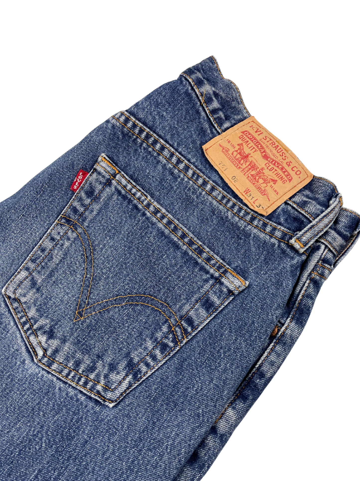 Levis 751 Jeans