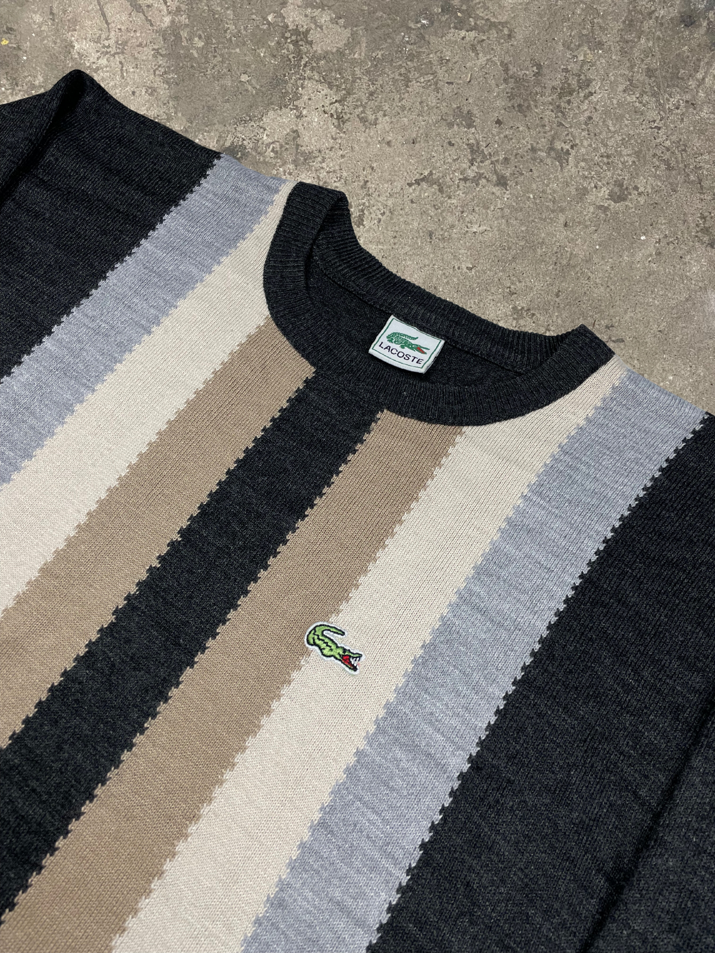 Vintage Lacoste Sweater