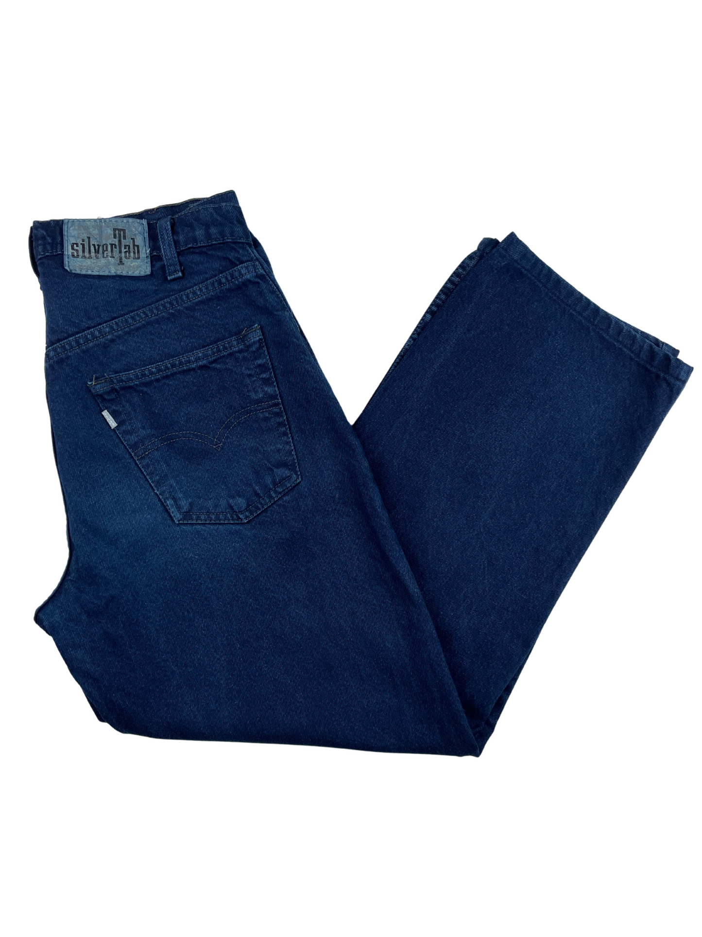 Levis Silvertab Baggy Jeans