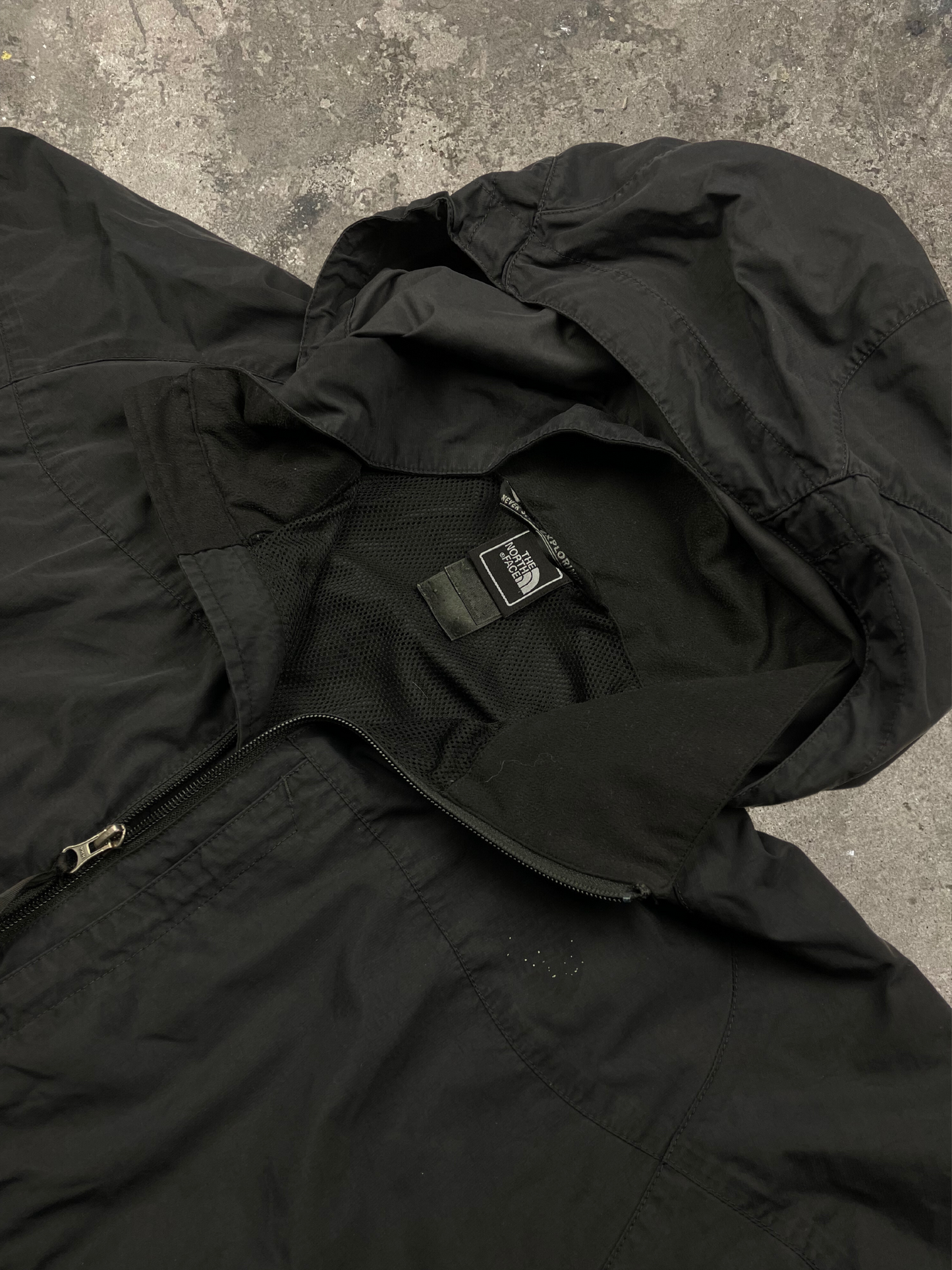 The North Face Windbreaker