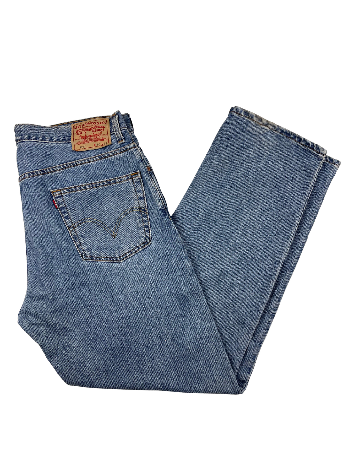 Levis 550 Jeans