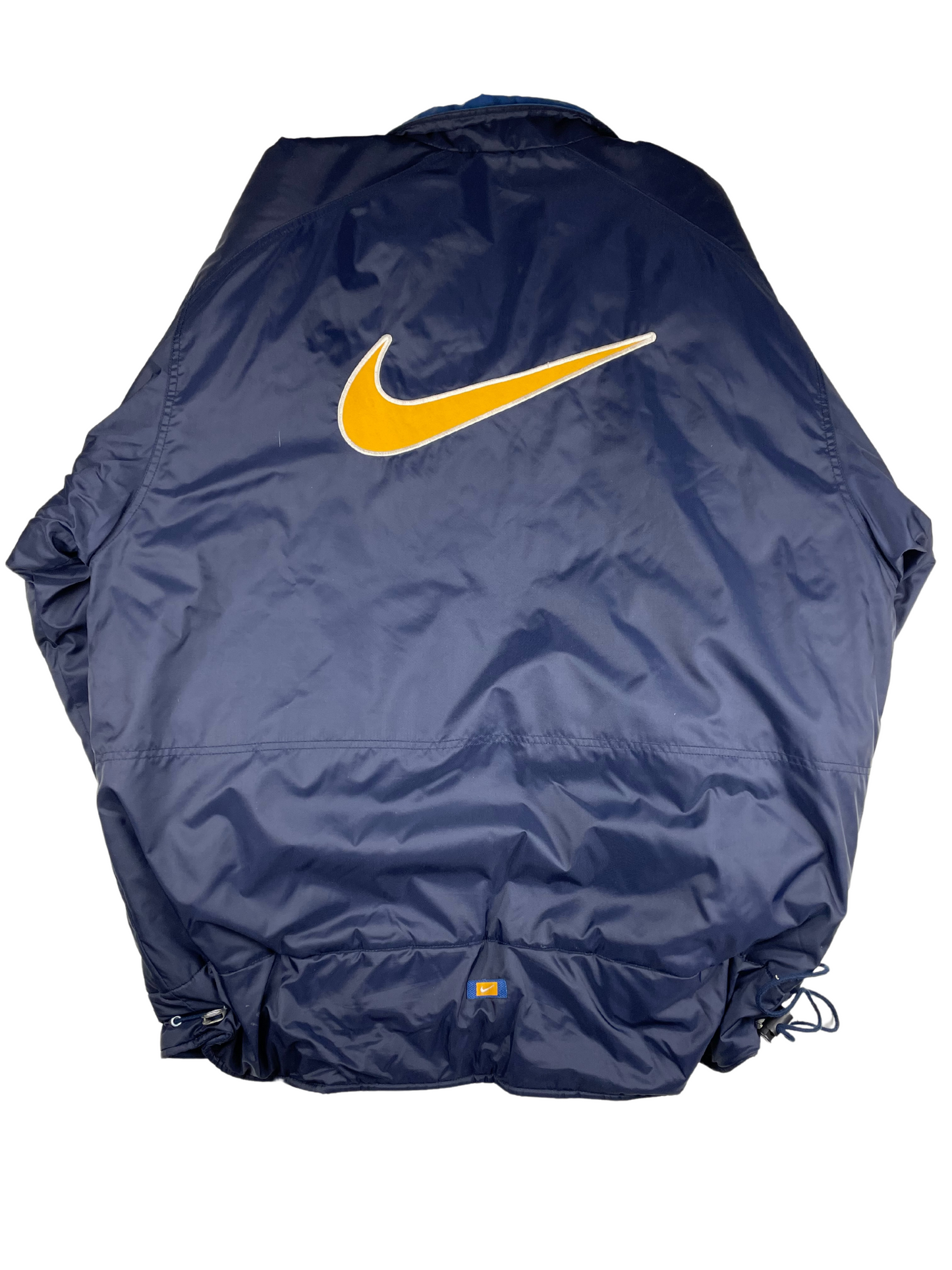 Nike heavyweight winter coat