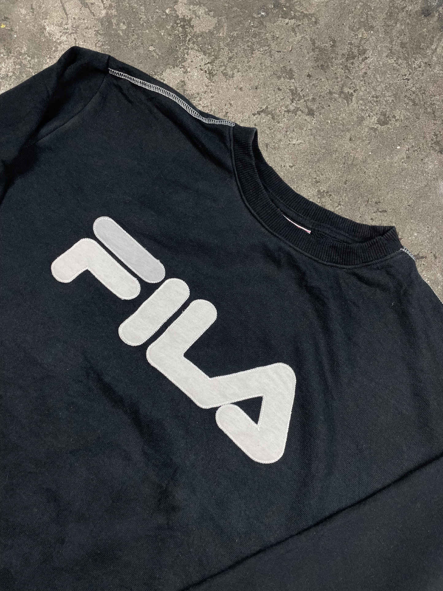 Vintage Fila Sweatshirt