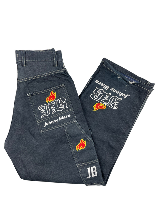 Johnny Blaze Work Pants