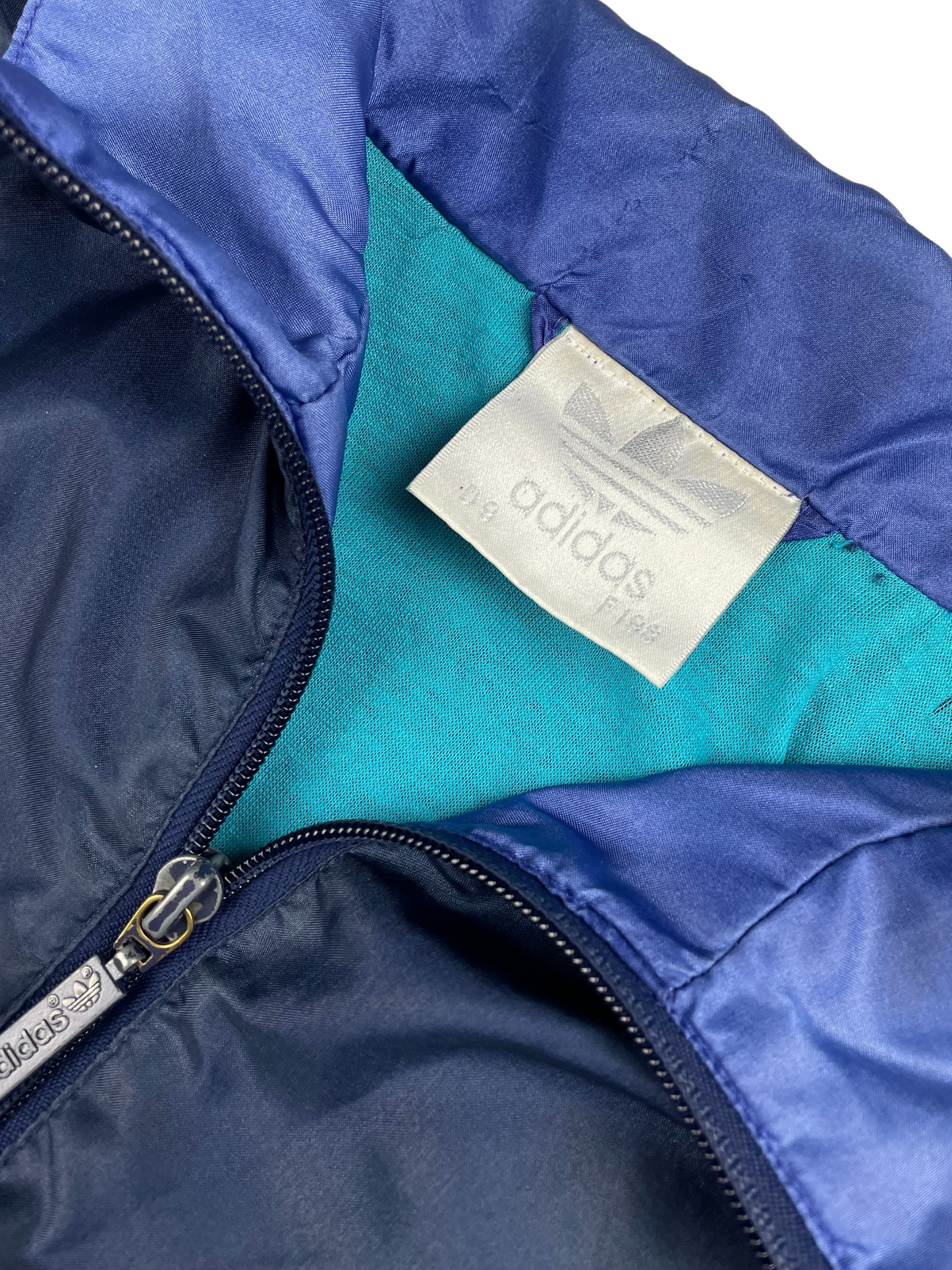 90s Adidas Trackjacket