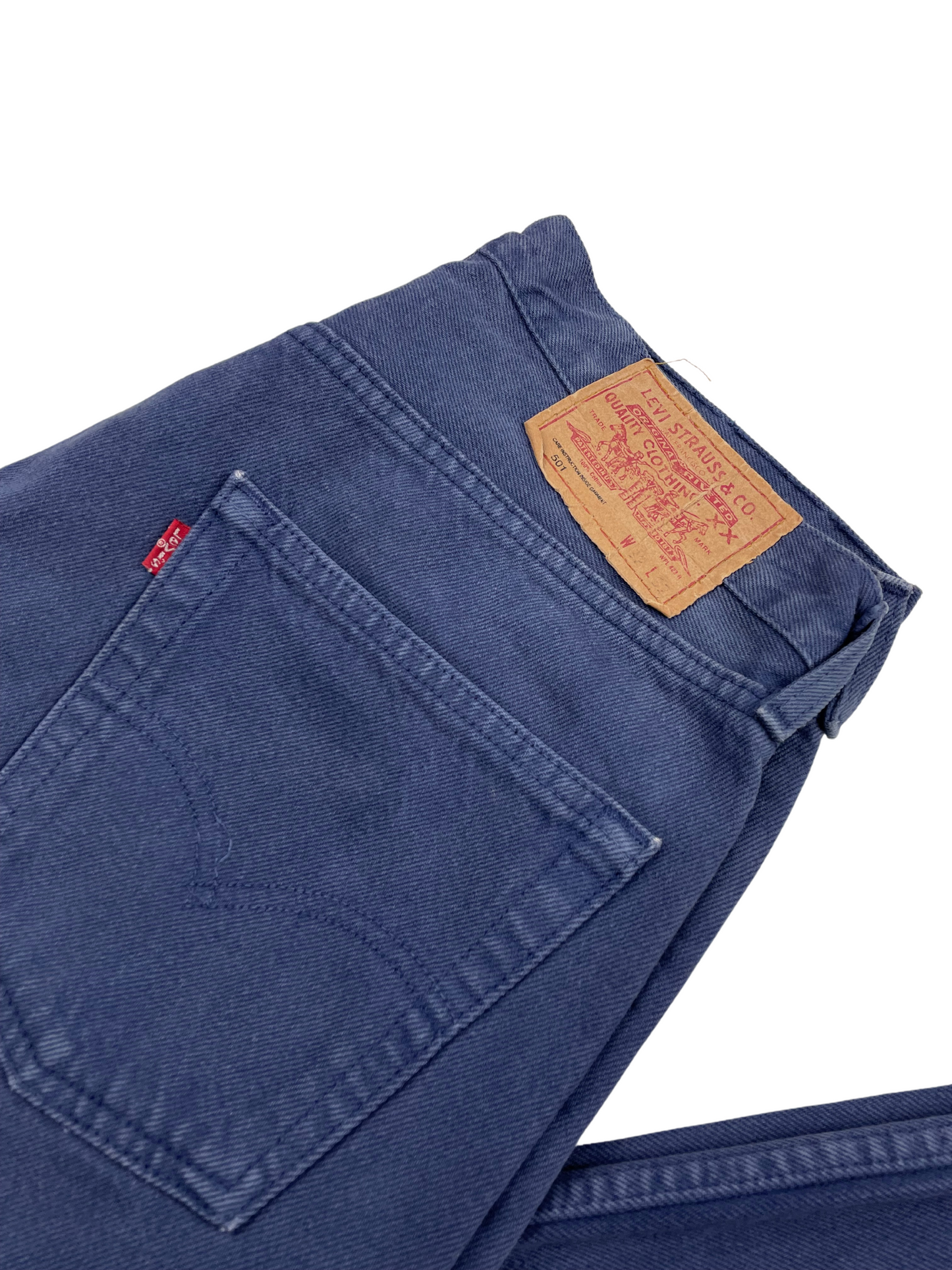 Levis 501 Jeans