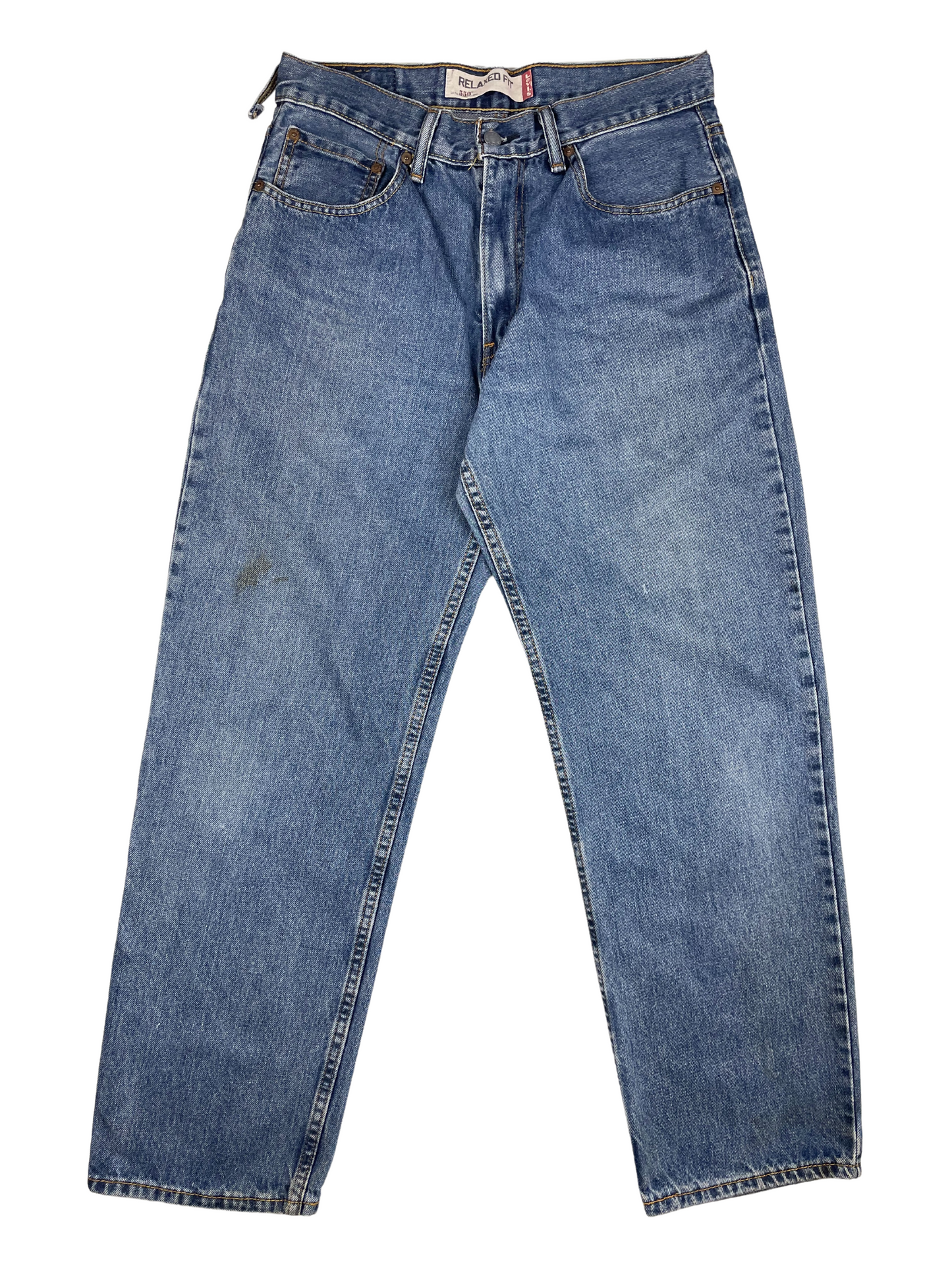 Levis 550 Jeans