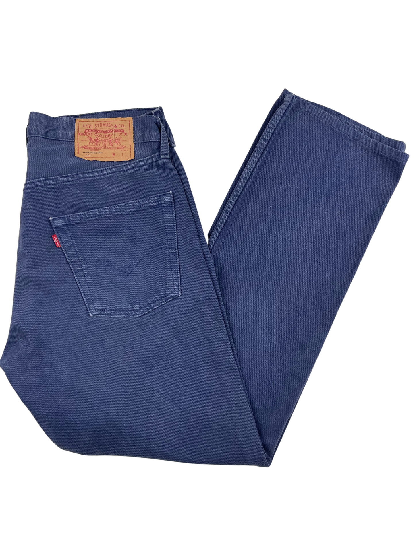 Levis 501 Jeans