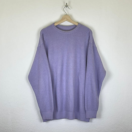 Vintage  Carlo Colucci knit sweater XL