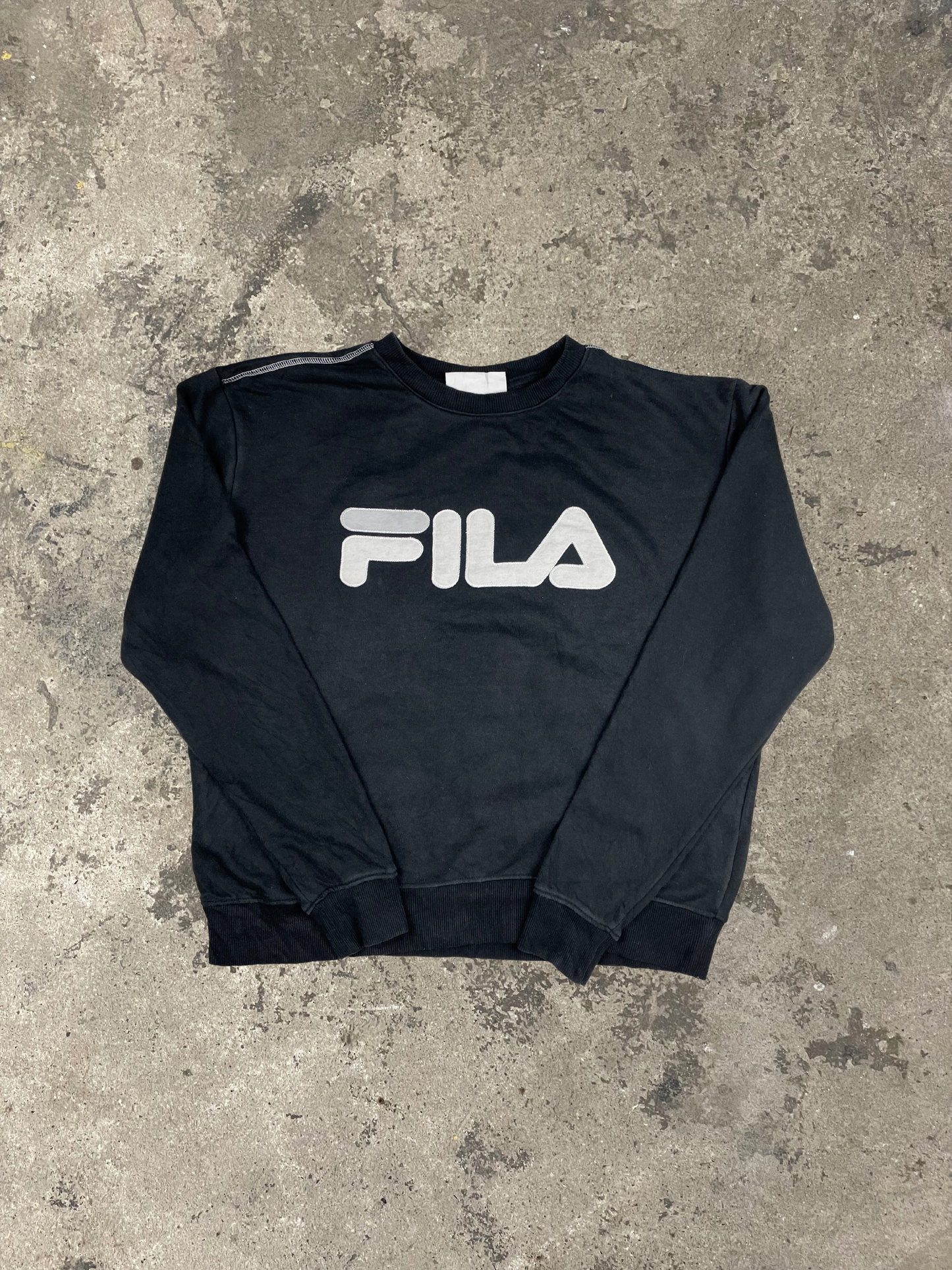 Vintage Fila Sweatshirt