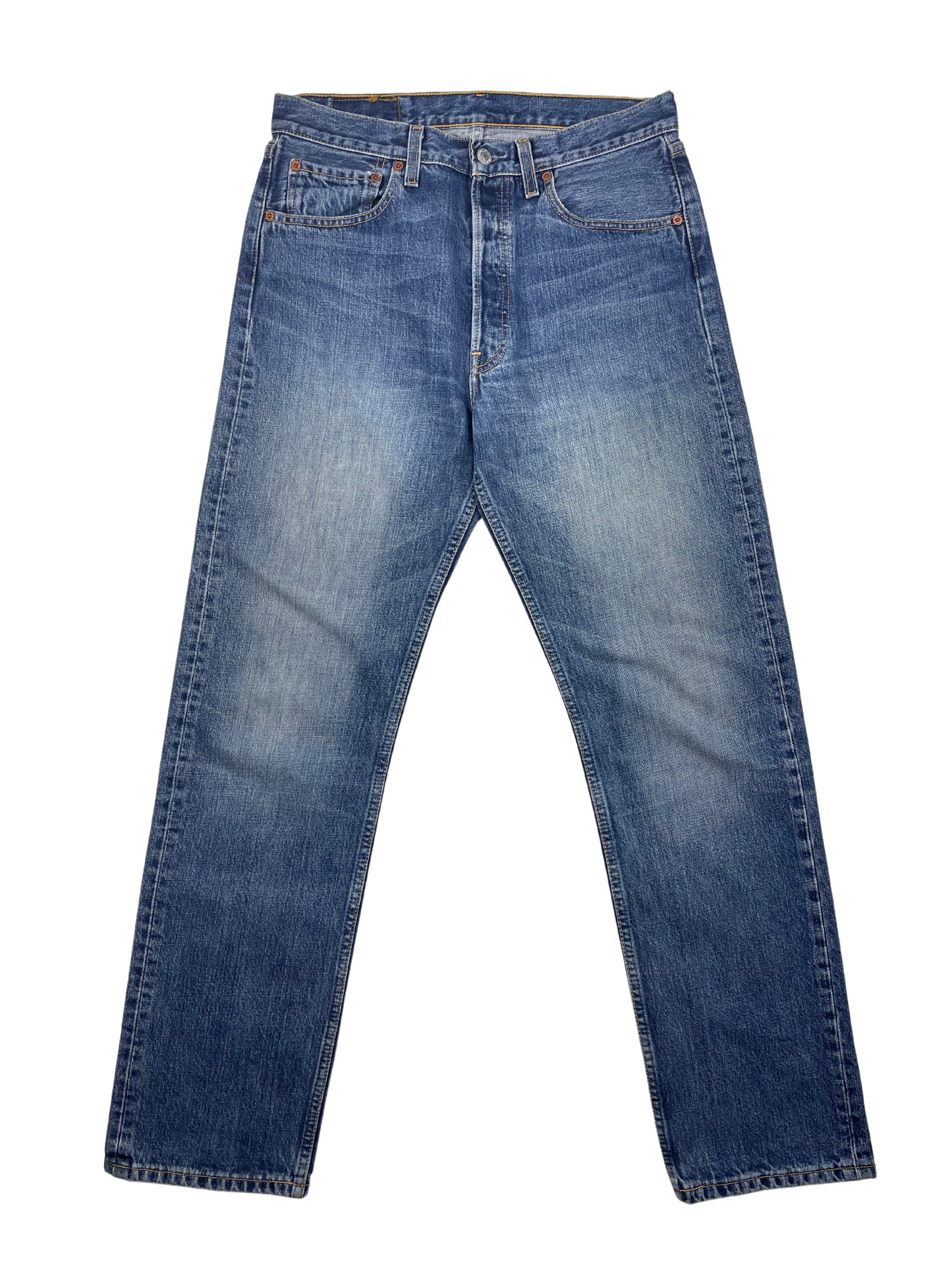 Levis 501 Jeans