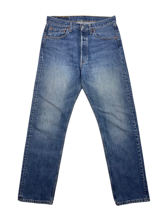 Levis 501 Jeans