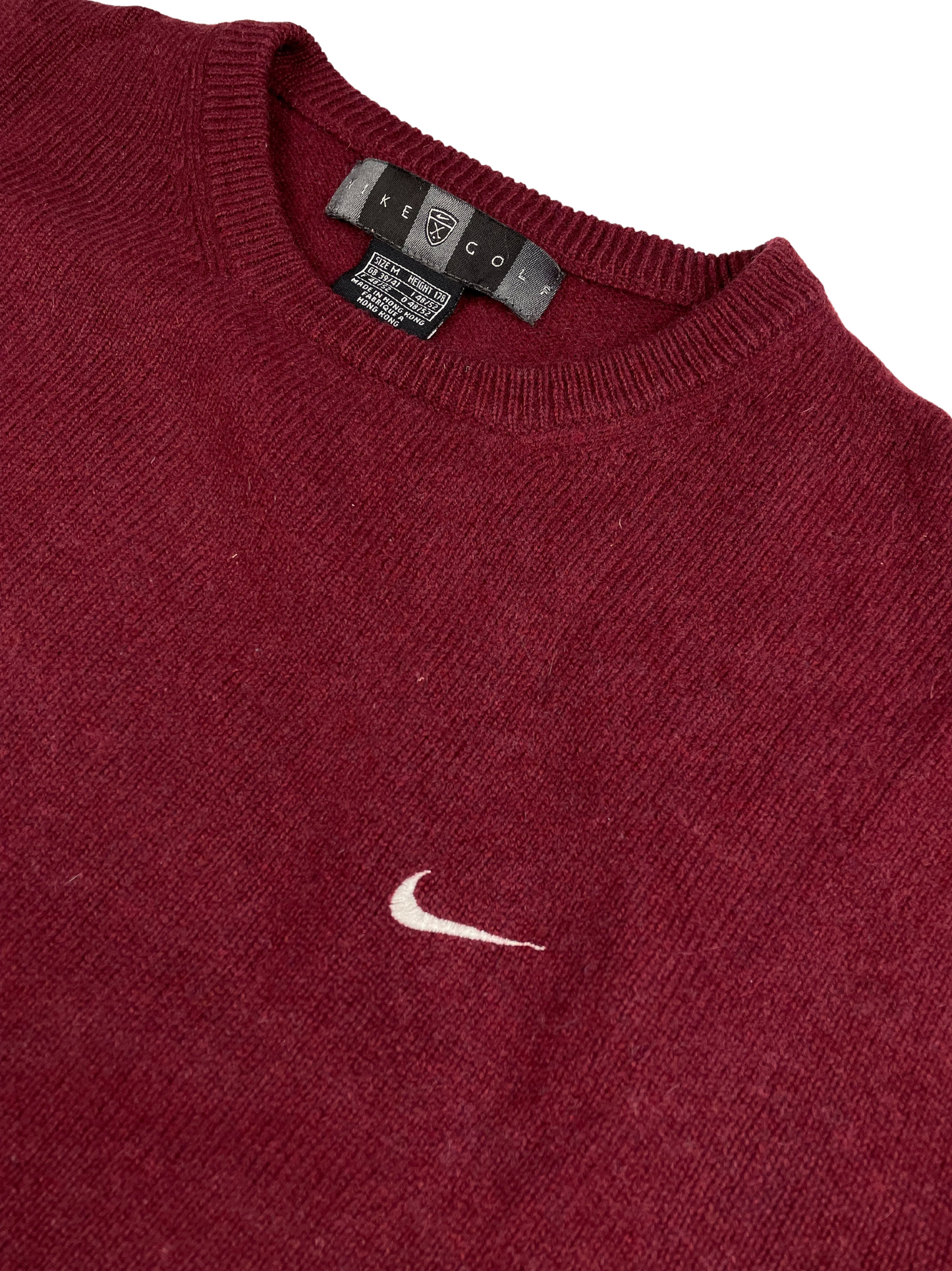 Nike Golf knitted Sweatshirt