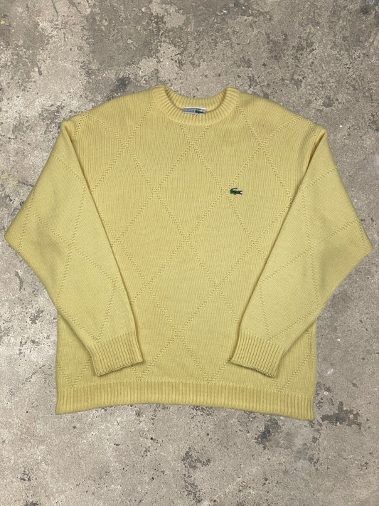 Vintage Lacoste Sweater